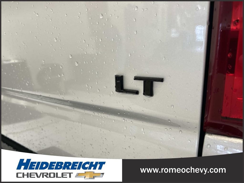 Certified 2022 Chevrolet Silverado 1500 LT Trail Boss w/ Bed Protection Package image 36