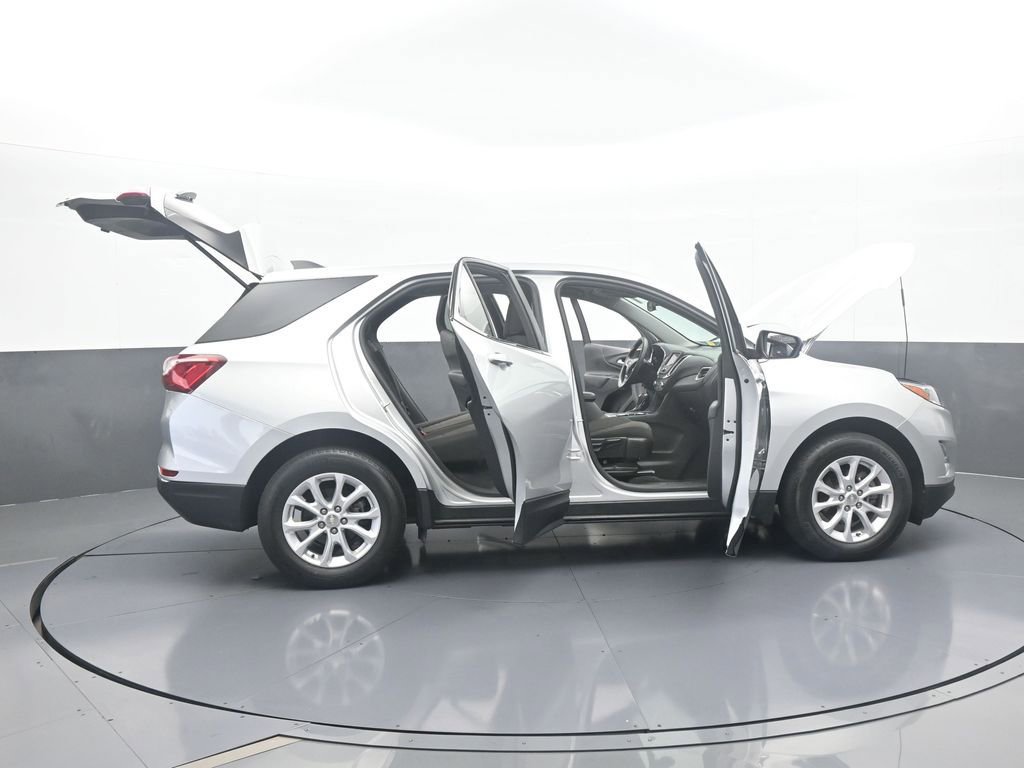 Used 2021 Chevrolet Equinox LT FWD image 71