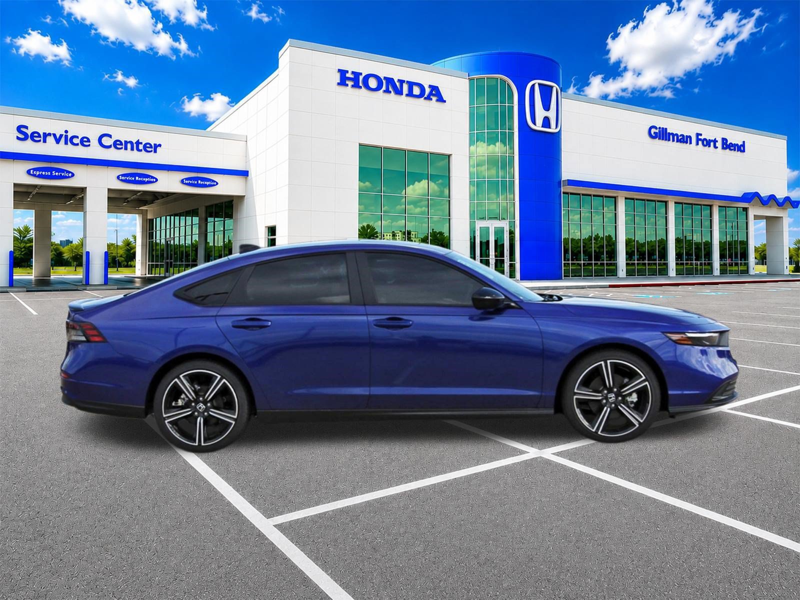 New 2026 Honda Accord Sport image 7