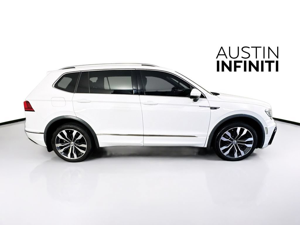 Used 2020 Volkswagen Tiguan SEL Premium R-Line AWD/4WD image 8