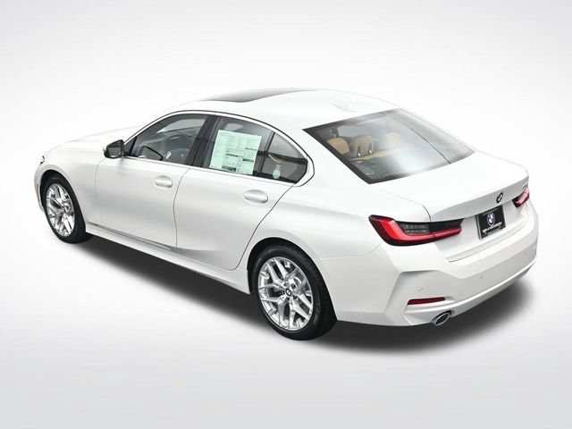 New 2026 BMW 330i Sedan w/ Premium Package RWD image 27