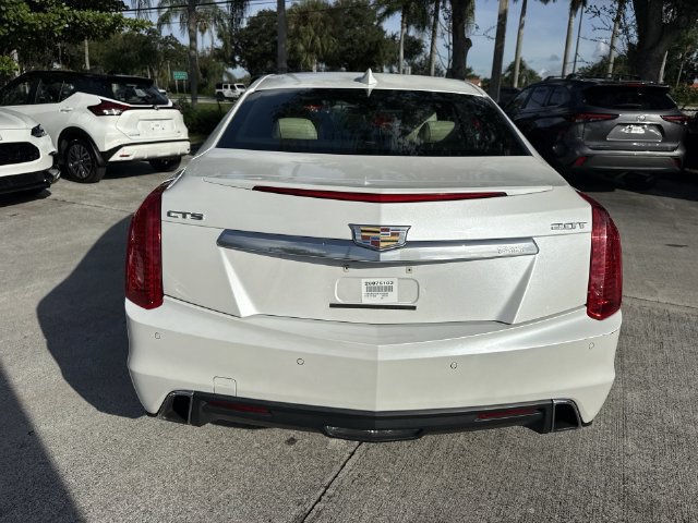 Used 2019 Cadillac CTS Luxury RWD image 24