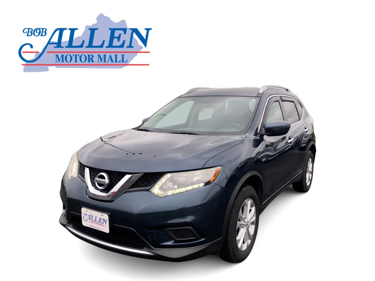 Used 2016 Nissan Rogue SV
