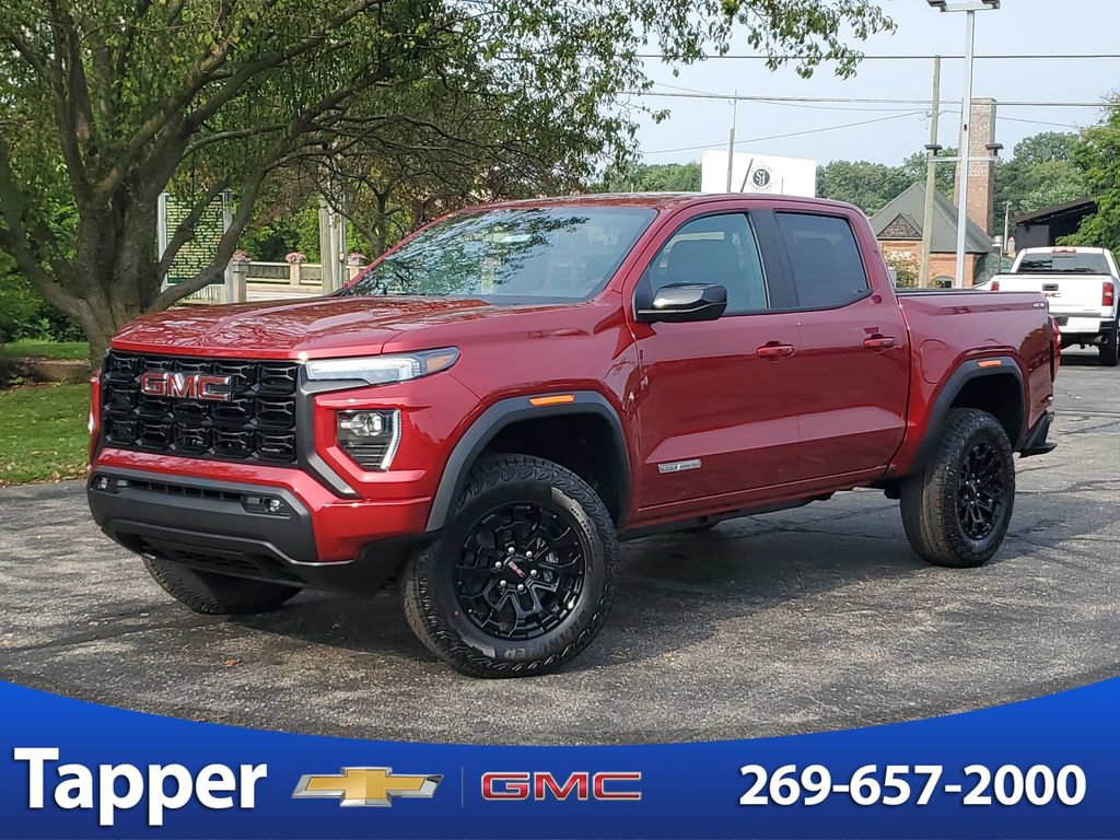 New 2026 GMC Canyon Elevation w/ Convenience Package