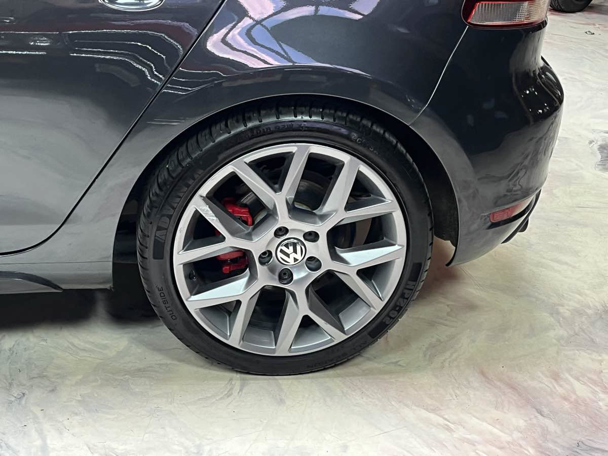 Used 2013 Volkswagen GTI Wolfsburg Edition FWD image 32