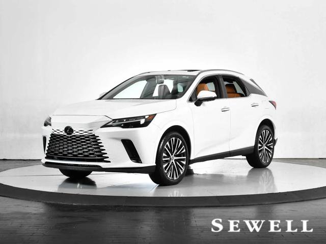 Certified 2025 Lexus RX 350 Premium Plus w/ Convenience Package FWD image 1