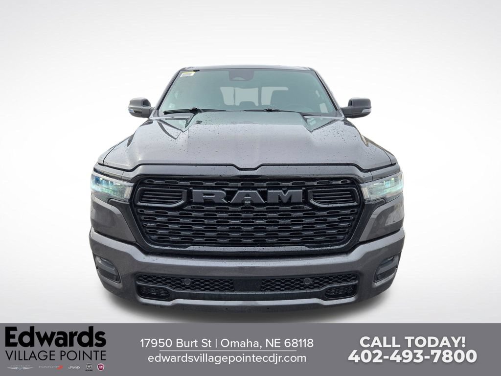 New 2026 RAM 1500 Big Horn AWD/4WD image 8