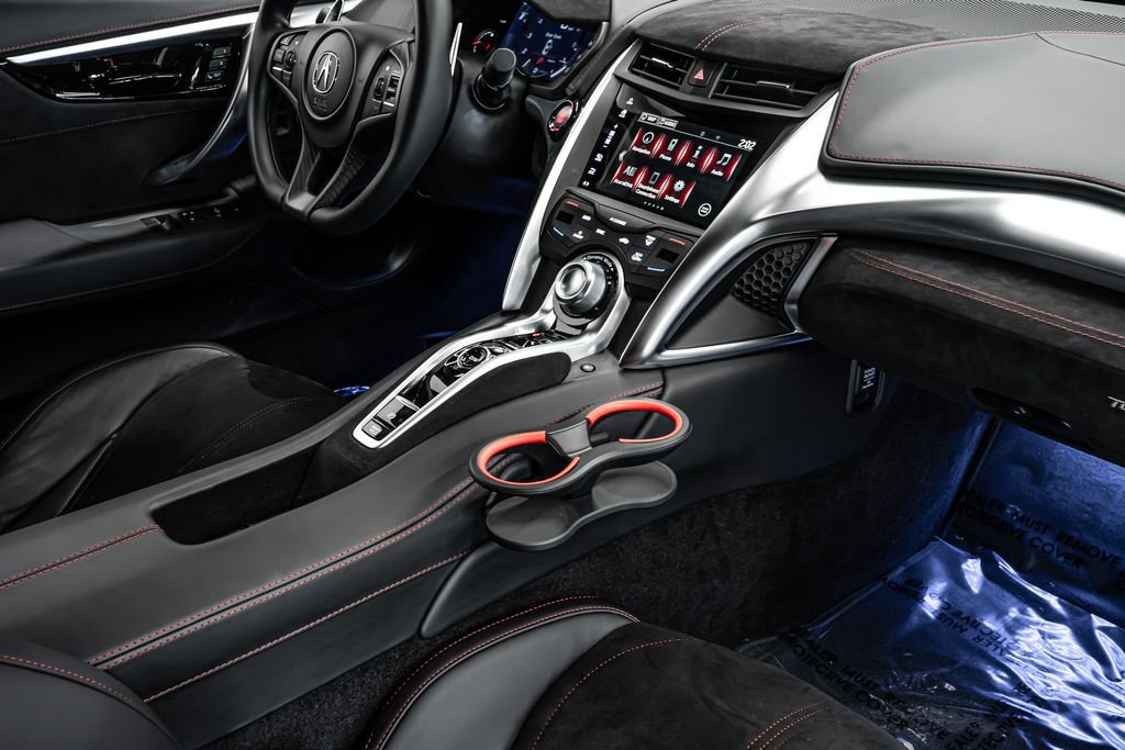 Used 2022 Acura NSX Type S image 31