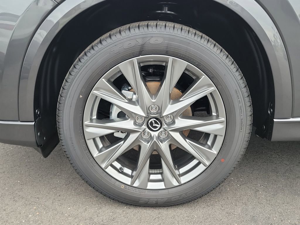 New 2025 MAZDA CX-5 AWD 2.5 S w/ Premium Plus Pkg image 21