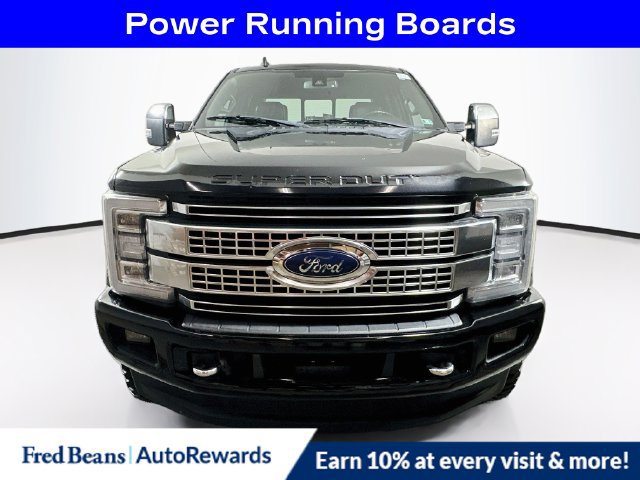 Used 2019 Ford F250 Platinum AWD/4WD image 2