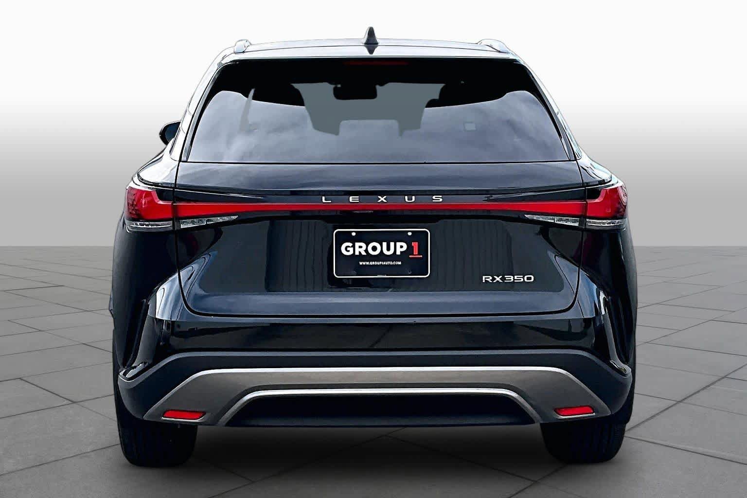 Used 2024 Lexus RX 350 Premium Plus w/ Convenience Package FWD image 4