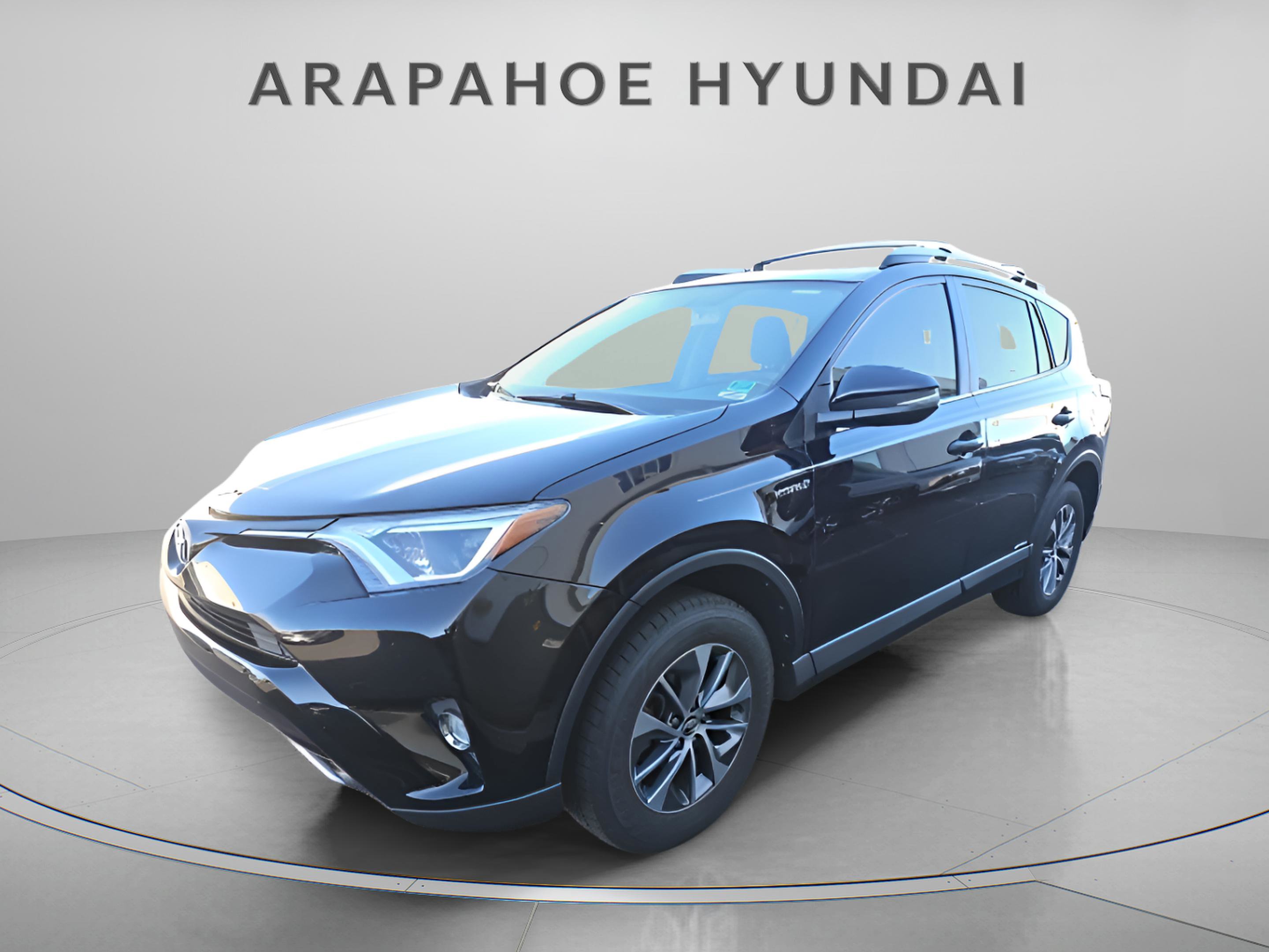 Used 2016 Toyota RAV4 XLE