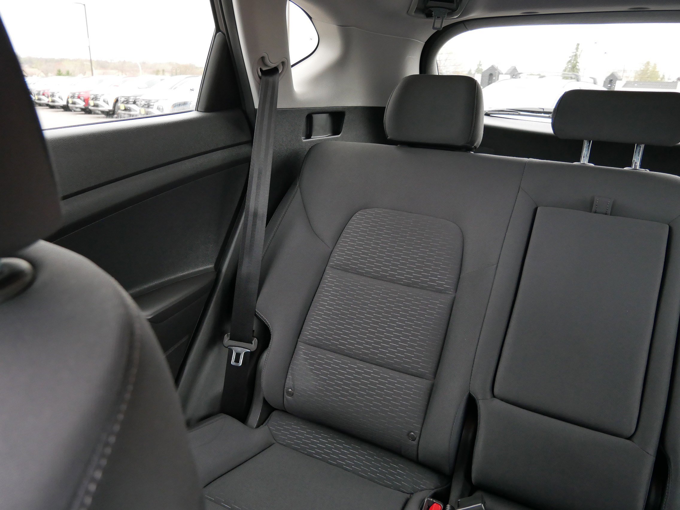 Used 2019 Hyundai Tucson Value w/ Cargo Package AWD/4WD image 12