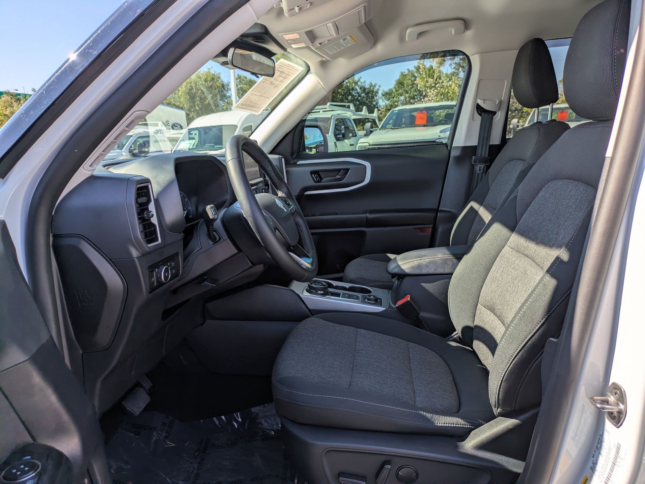 Certified 2024 Ford Bronco Sport Big Bend w/ Convenience Package AWD/4WD image 17