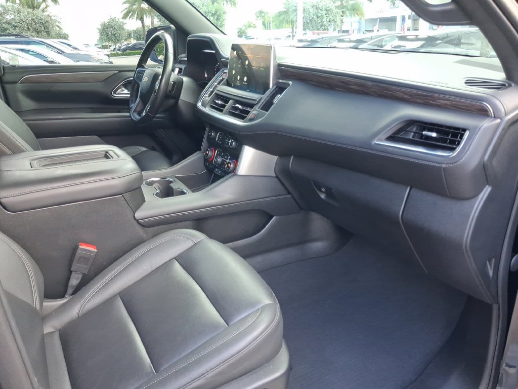 Used 2022 Chevrolet Tahoe LT RWD image 26