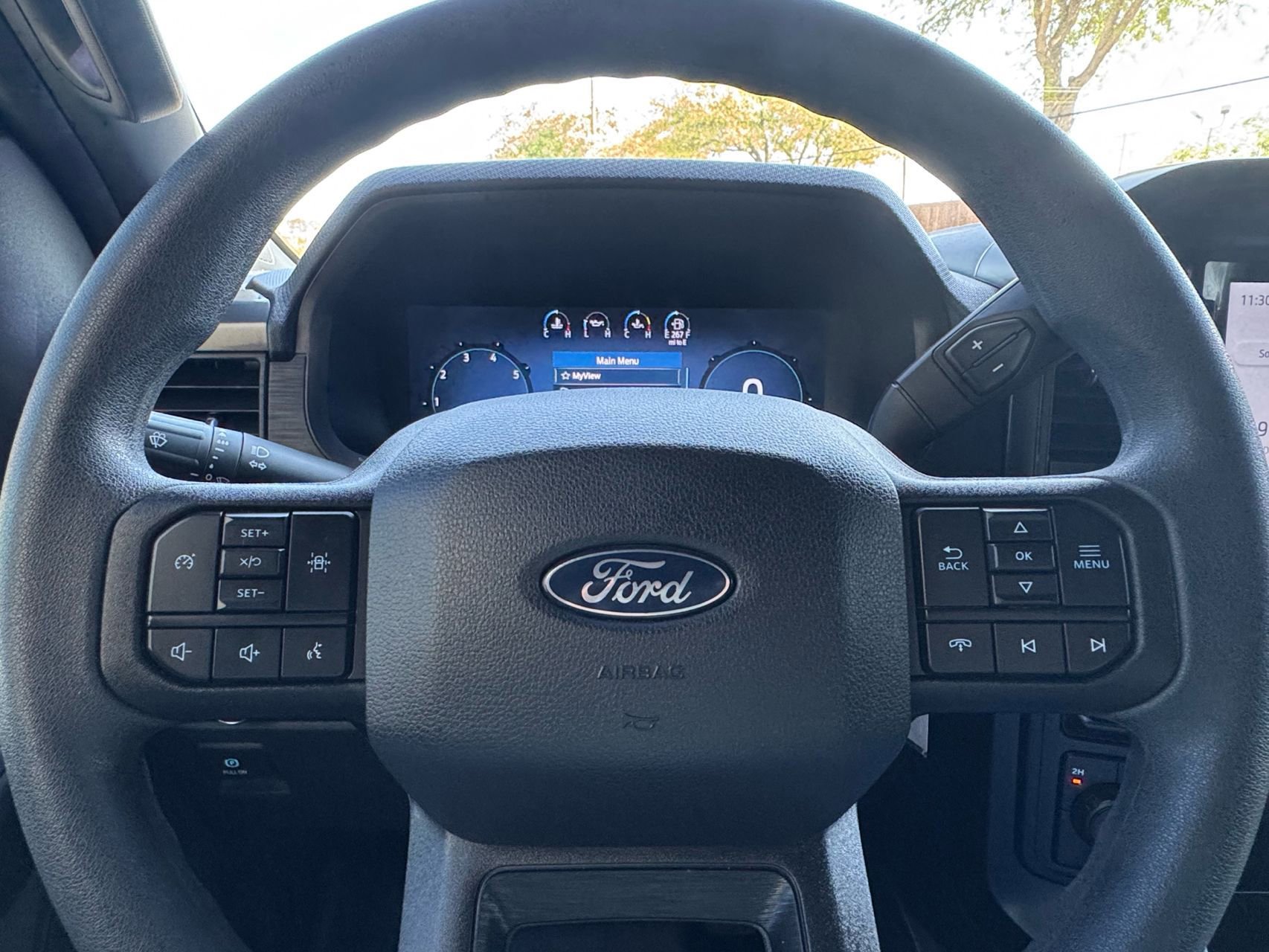 Used 2024 Ford F150 STX AWD/4WD image 16