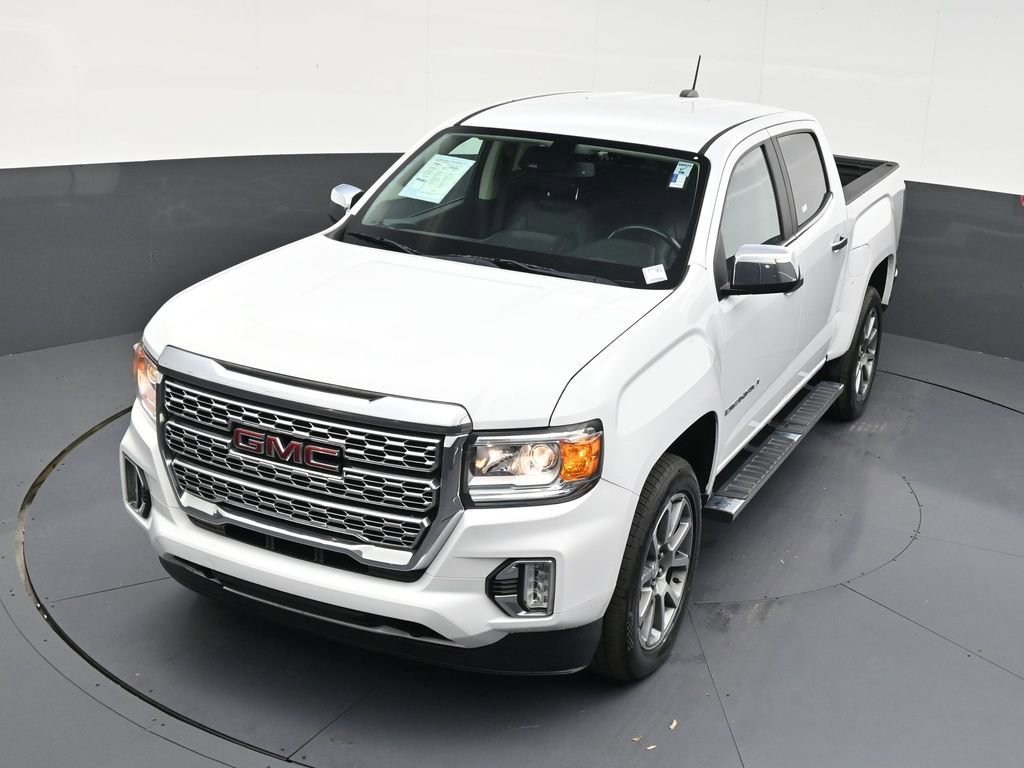 Used 2022 GMC Canyon Denali image 20