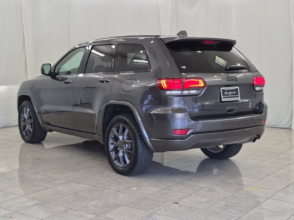 Used 2021 Jeep Grand Cherokee Limited w/ Quick Order Package 28K 80th AWD/4WD image 6