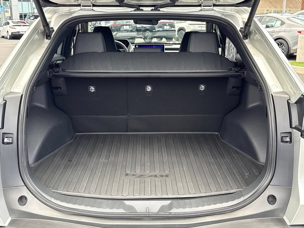 Certified 2024 Toyota bZ4X AWD w/ Weather Package image 16