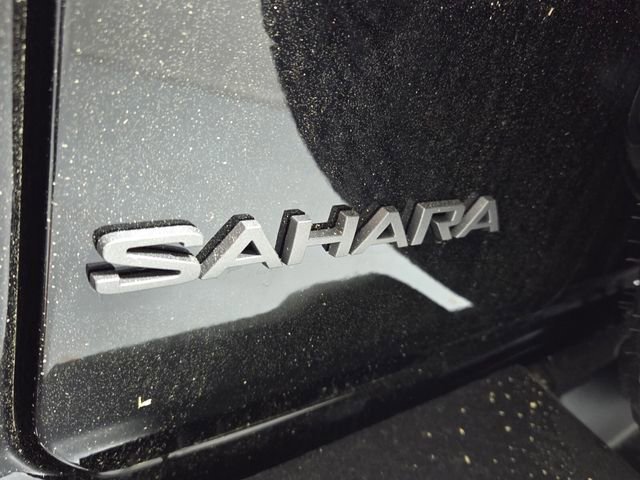 New 2026 Jeep Wrangler Sahara w/ Whitecap Package image 11