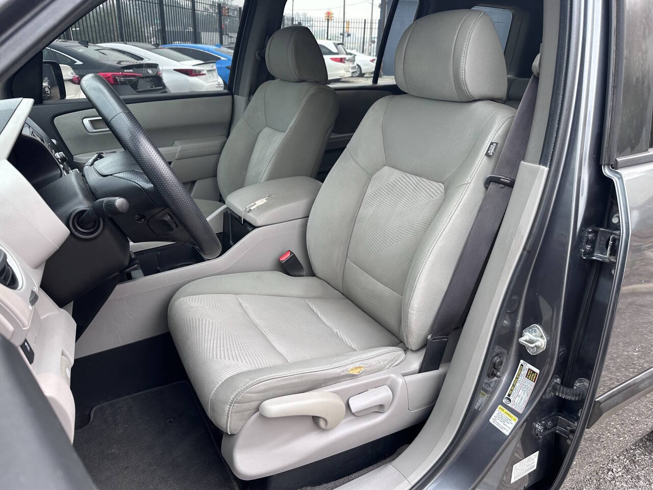 Used 2013 Honda Pilot LX image 22