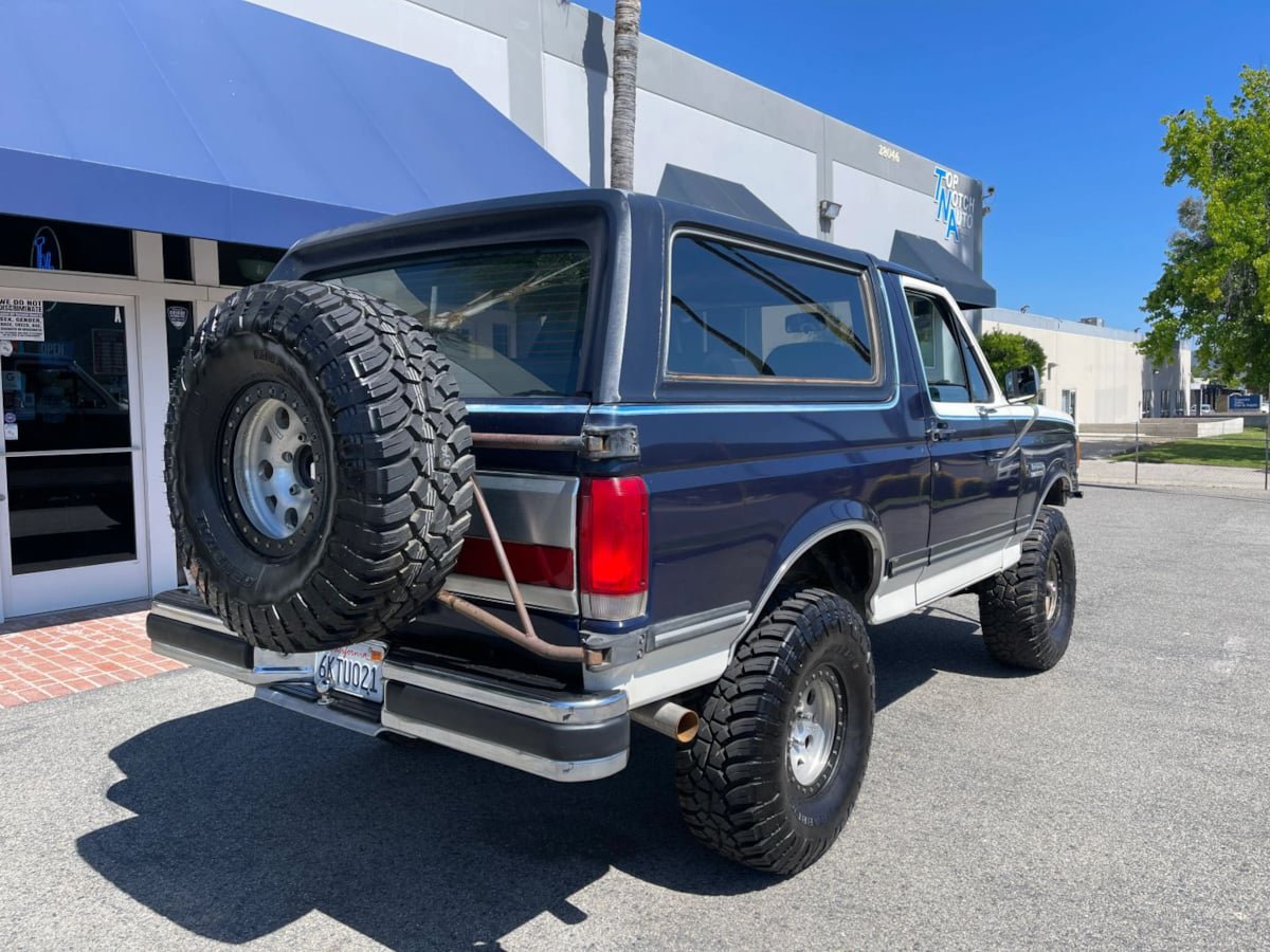 Used 1989 Ford Bronco AWD/4WD image 5