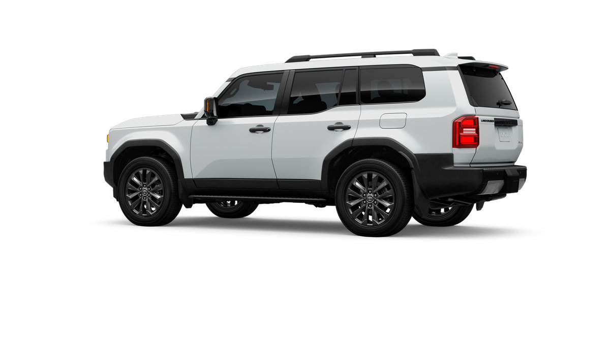 New 2027 Toyota Land Cruiser w/ Premium Package AWD/4WD image 7