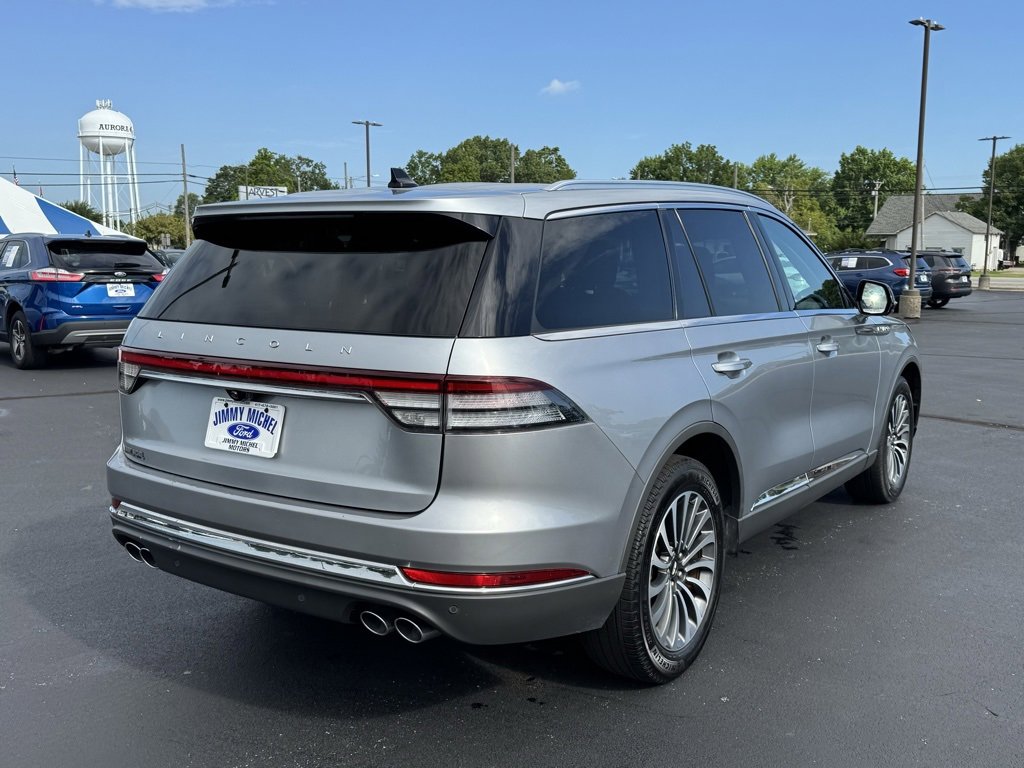 Used 2023 Lincoln Aviator Reserve image 16
