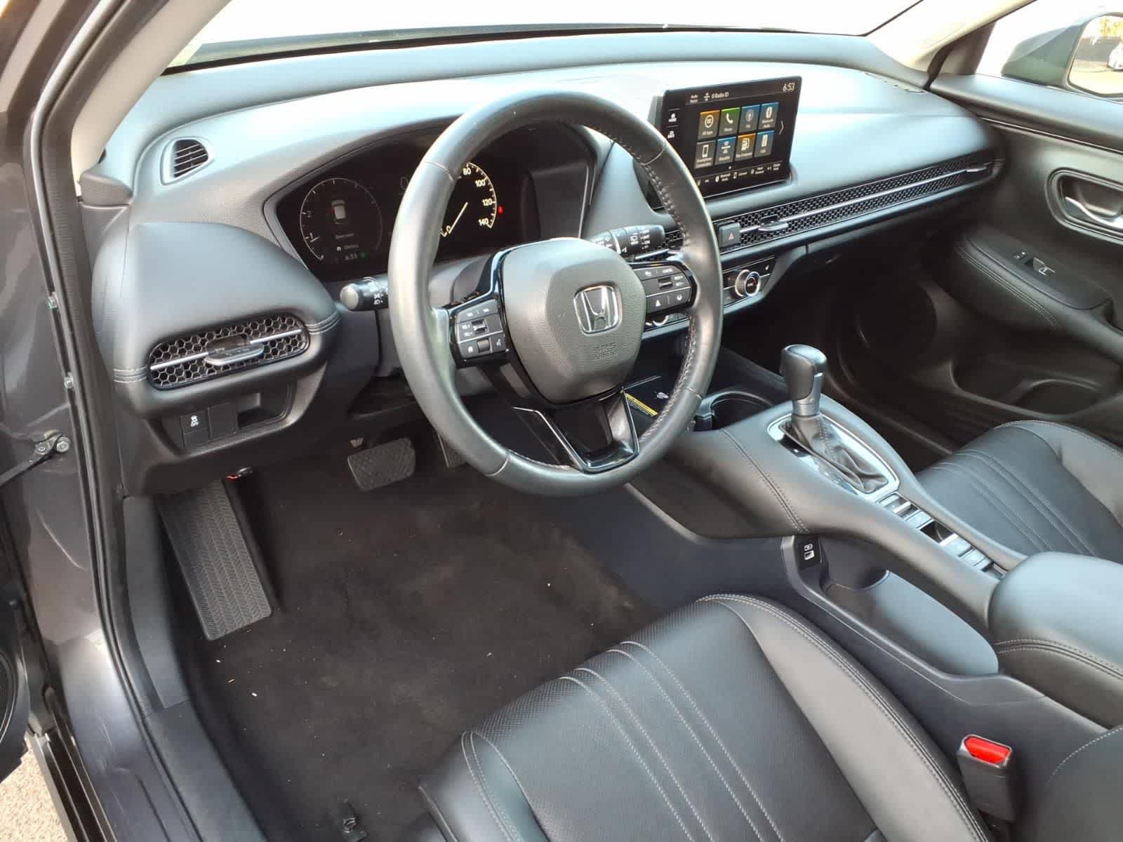 Used 2023 Honda HR-V EX-L image 13