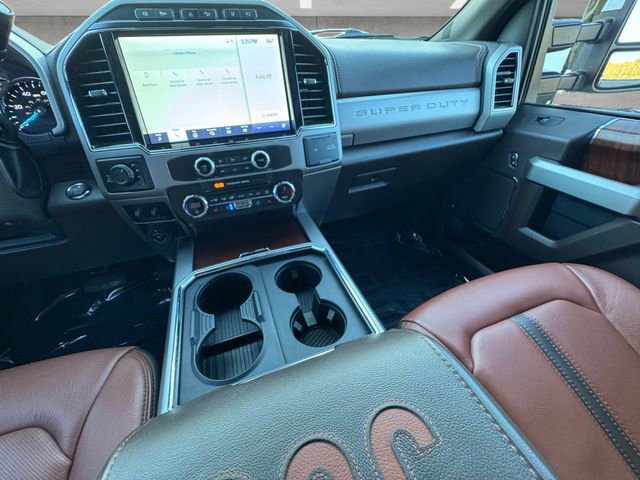 Used 2022 Ford F250 King Ranch w/ King Ranch Ultimate Package image 3
