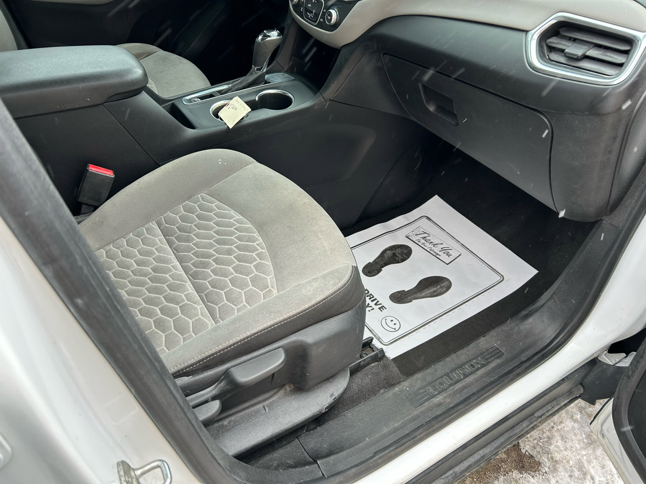 Used 2020 Chevrolet Equinox LS image 12