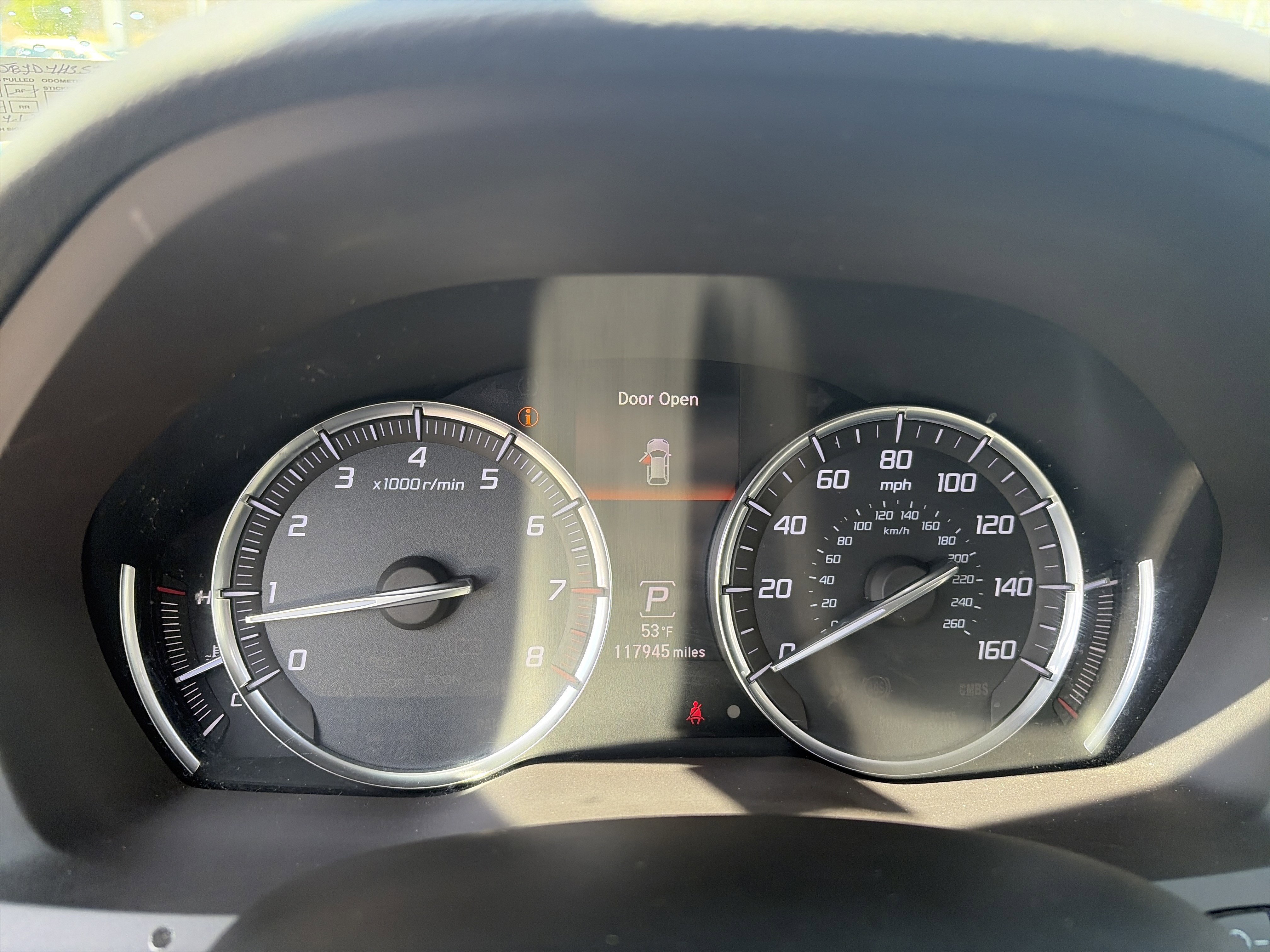 Used 2018 Acura MDX SH-AWD image 35