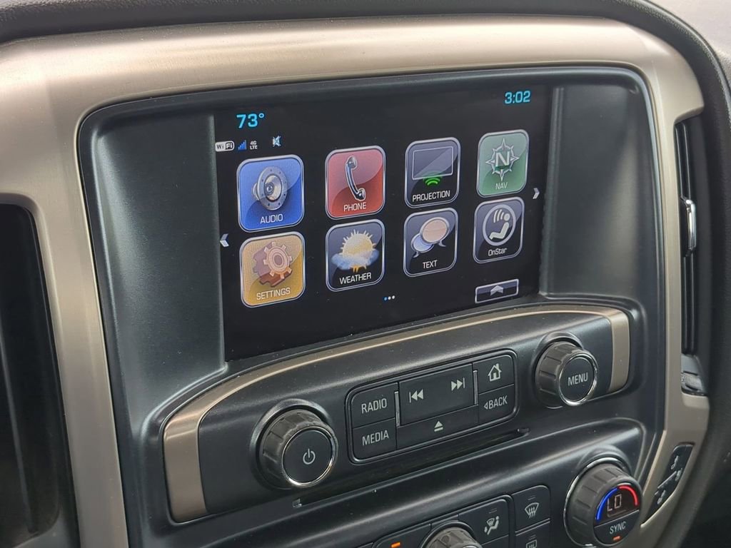 Used 2018 GMC Sierra 2500 Denali w/ Duramax Plus Package image 16