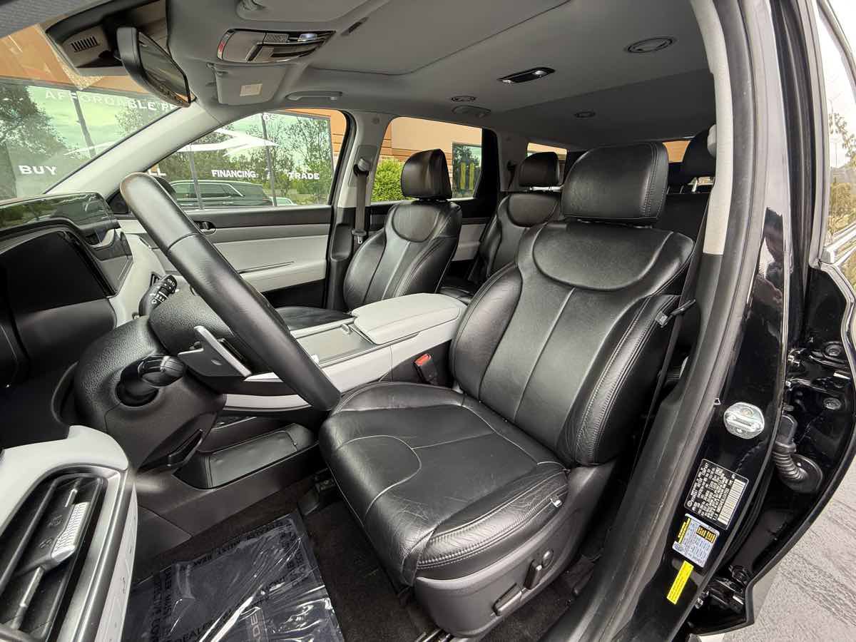 Used 2020 Hyundai Palisade SEL FWD image 42