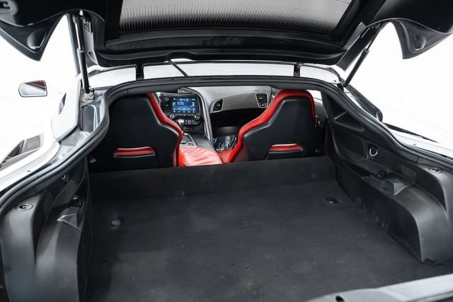 Used 2014 Chevrolet Corvette Stingray Coupe w/ 2LT Preferred Equipment Group RWD image 20