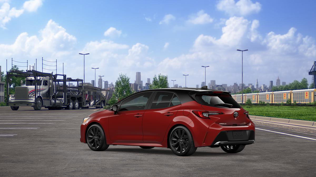 New 2026 Toyota Corolla XSE image 34