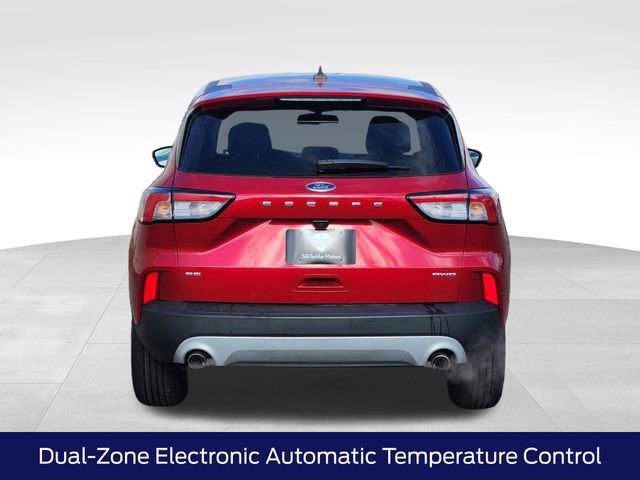 Certified 2022 Ford Escape SE w/ Convenience Package image 9