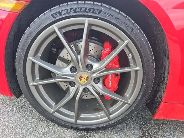 Used 2024 Porsche 718 Cayman S image 12
