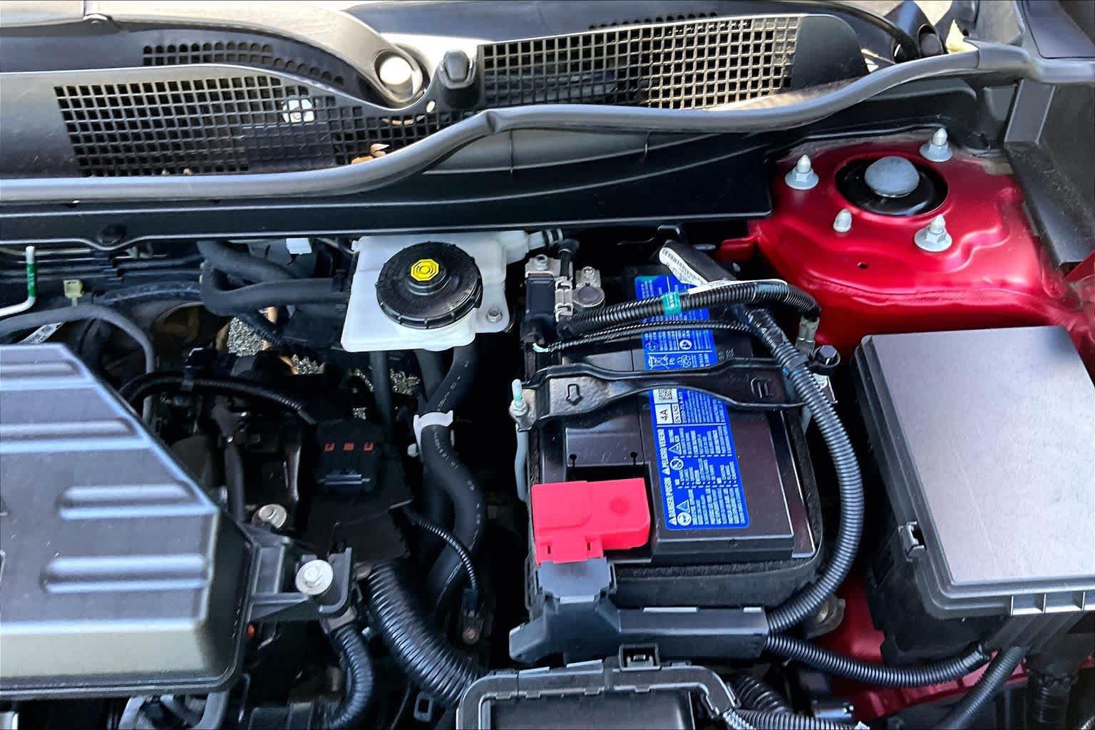 Used 2021 Honda CR-V EX-L image 32