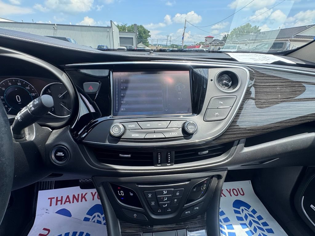 Used 2016 Buick Envision Premium AWD/4WD image 24