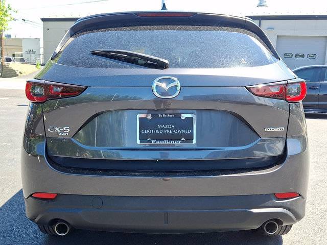 Used 2023 MAZDA CX-5 AWD 2.5 S w/ Select Package image 5