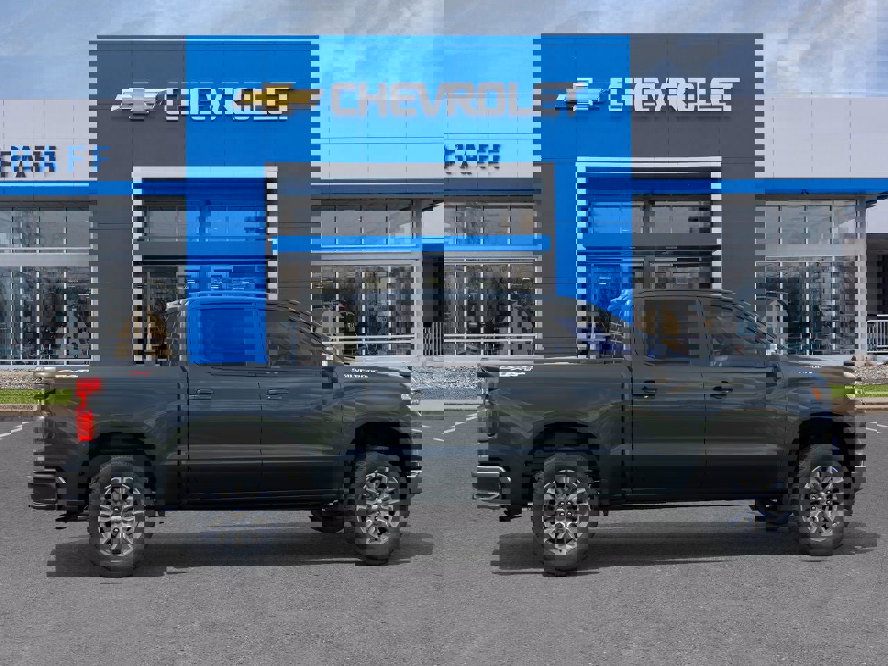New 2026 Chevrolet Silverado 1500 LT image 5