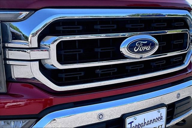 Used 2022 Ford F150 XLT w/ Equipment Group 302A High AWD/4WD image 31