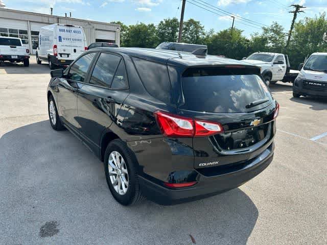 Used 2021 Chevrolet Equinox LS w/ LS Convenience Package FWD image 13