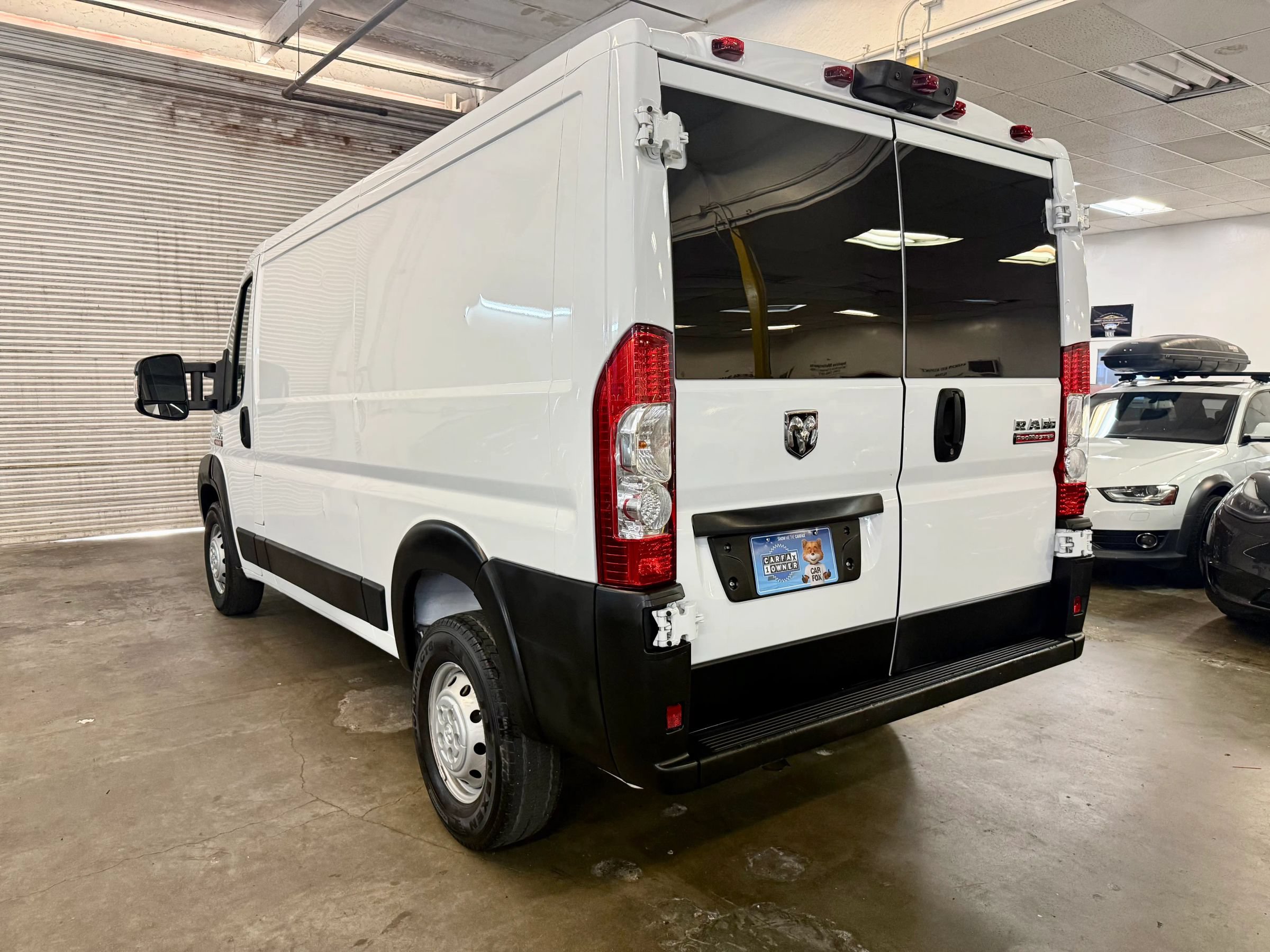 Used 2021 RAM ProMaster 1500 FWD image 7