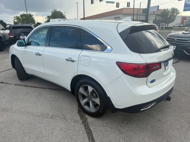 Used 2016 Acura MDX SH-AWD image 5