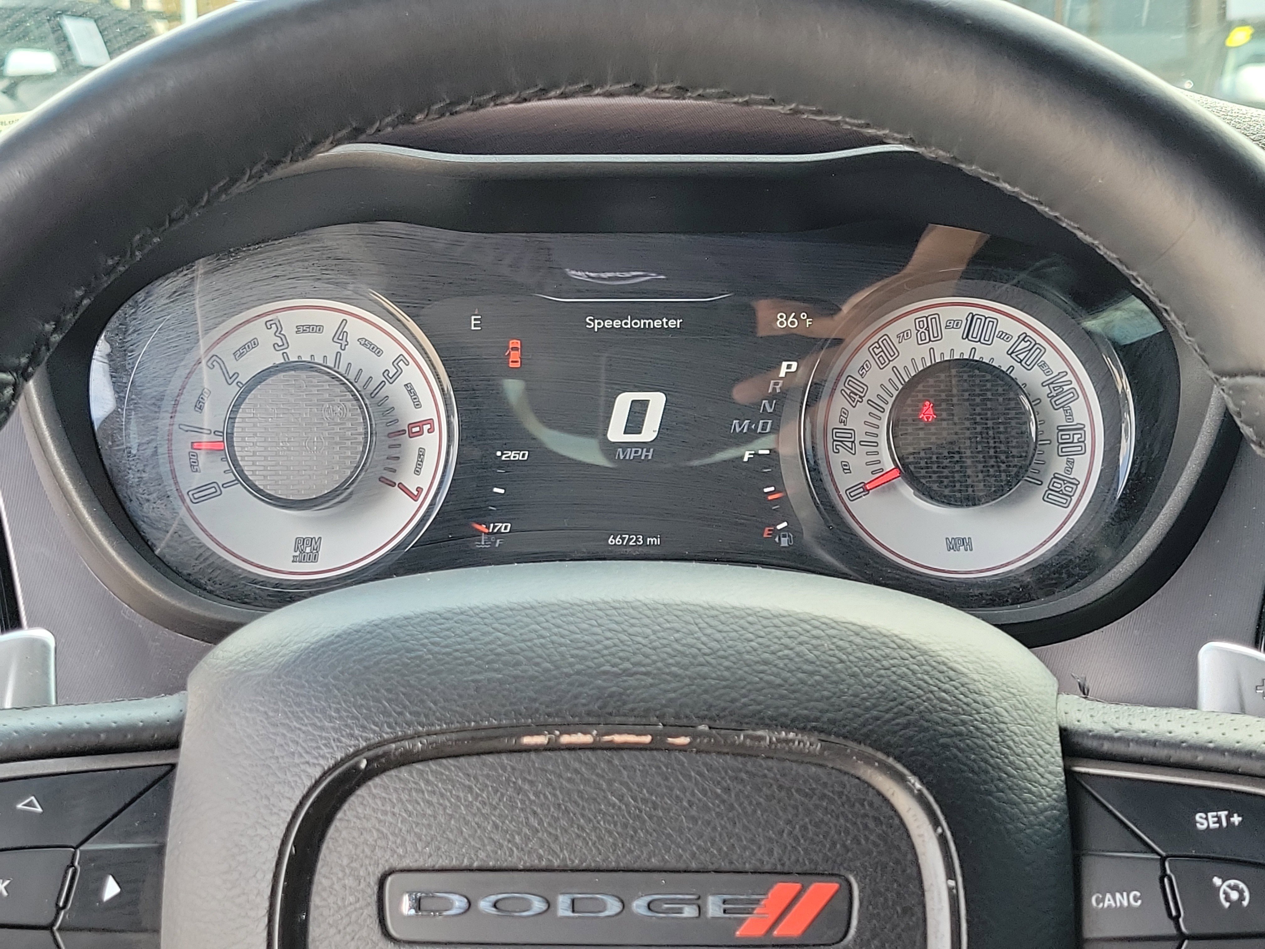 Used 2019 Dodge Challenger R/T Scat Pack w/ Shaker Package RWD image 19