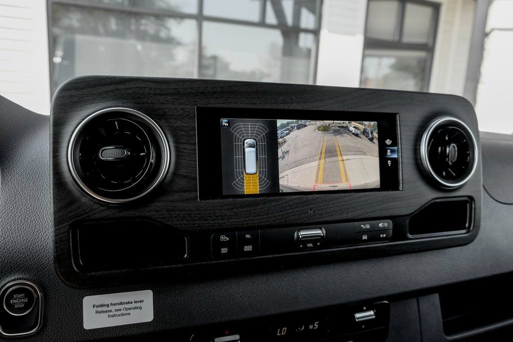 New 2024 Mercedes-Benz Sprinter 3500 image 17