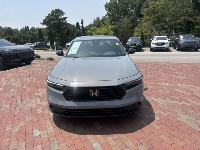 Certified 2025 Honda Accord Sport image 31