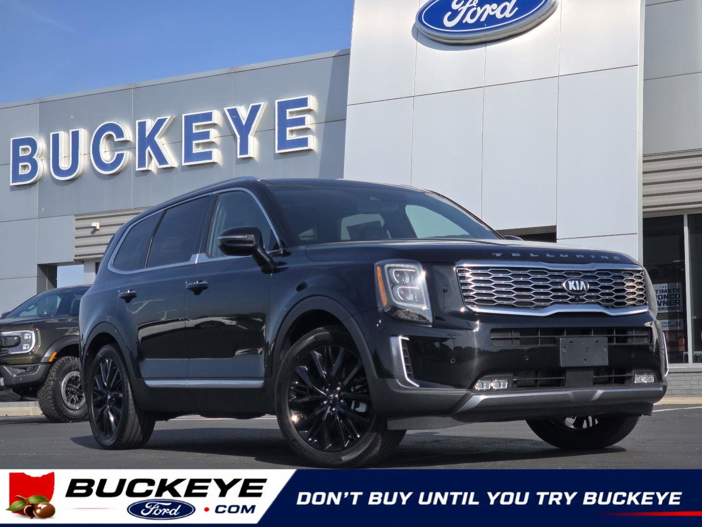 Used 2020 Kia Telluride SX w/ SX Prestige Package